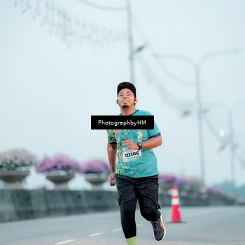 Runner Photo 5805587