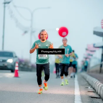 Runner Photo 5805704