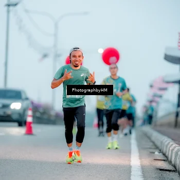 Runner Photo 5805705