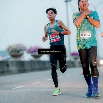 Runner Photo 5805790