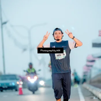 Runner Photo 5805813