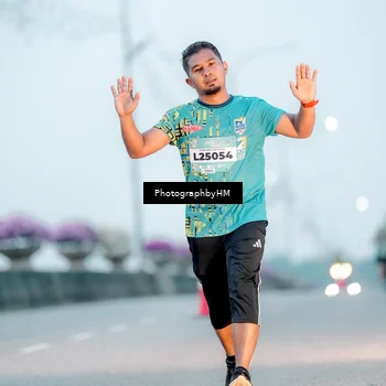 Runner Photo 5805828