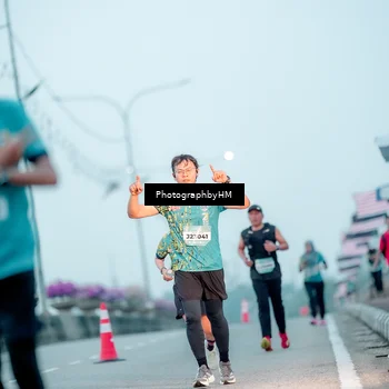 Runner Photo 5805952