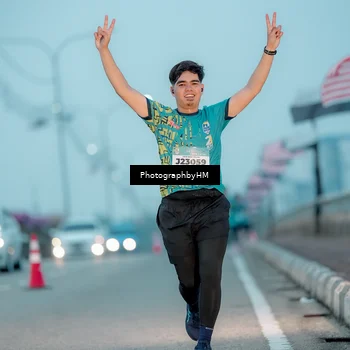 Runner Photo 5806183