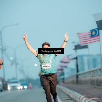 Runner Photo 5806189