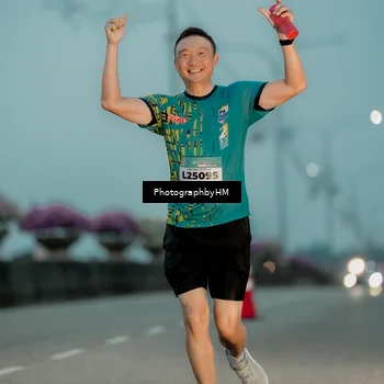 Runner Photo 5806253