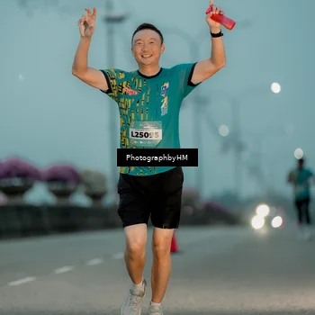 Runner Photo 5806256