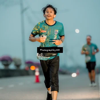 Runner Photo 5806307