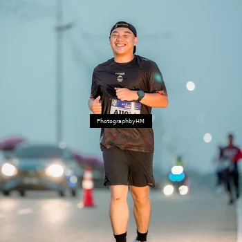 Runner Photo 5806453