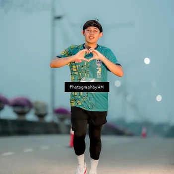 Runner Photo 5806531