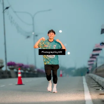 Runner Photo 5806535
