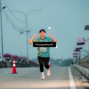 Runner Photo 5806540