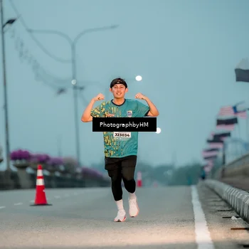 Runner Photo 5806547