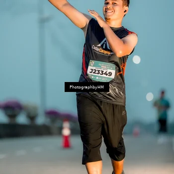 Runner Photo 5806554