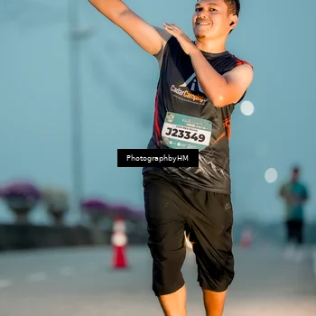 Runner Photo 5806555