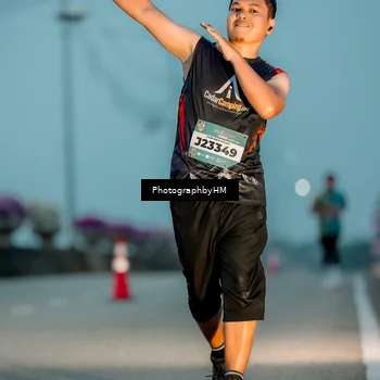 Runner Photo 5806556