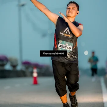 Runner Photo 5806558