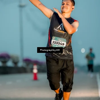 Runner Photo 5806560