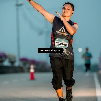 Runner Photo 5806561