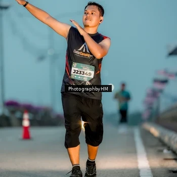Runner Photo 5806563