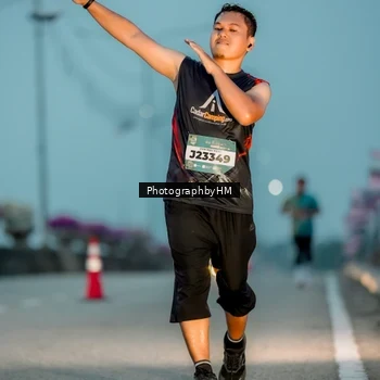 Runner Photo 5806565