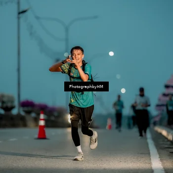 Runner Photo 5806783