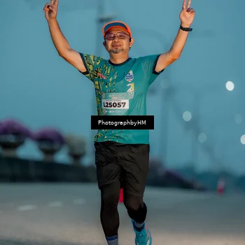 Runner Photo 5806856