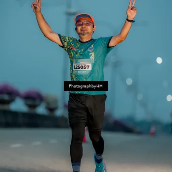 Runner Photo 5806857