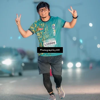 Runner Photo 5806874