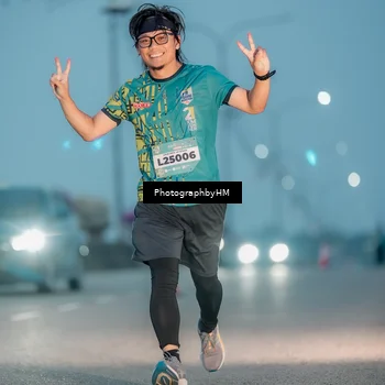 Runner Photo 5806875