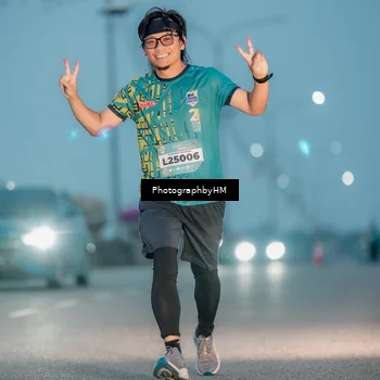 Runner Photo 5806877