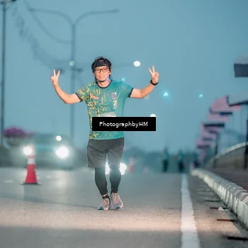 Runner Photo 5806882