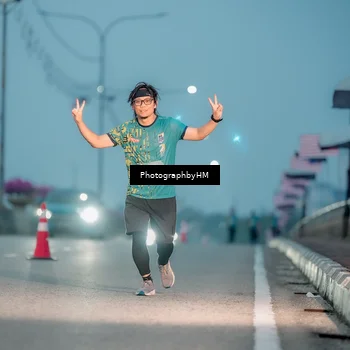 Runner Photo 5806884