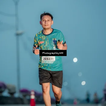 Runner Photo 5806935