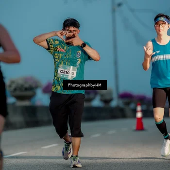 Runner Photo 5807034