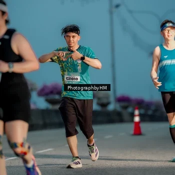 Runner Photo 5807045