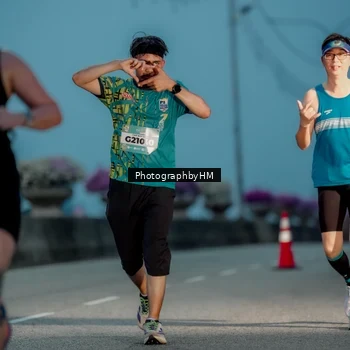 Runner Photo 5807046