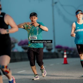 Runner Photo 5807048