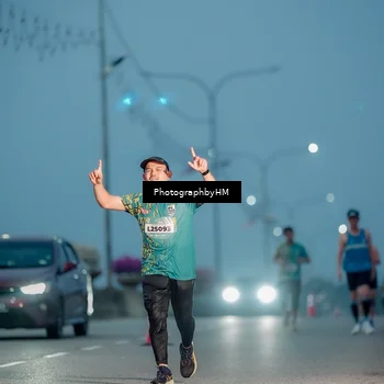 Runner Photo 5807070