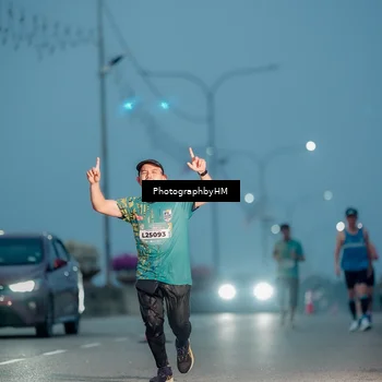 Runner Photo 5807074