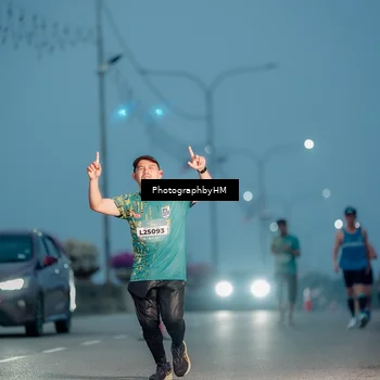 Runner Photo 5807077