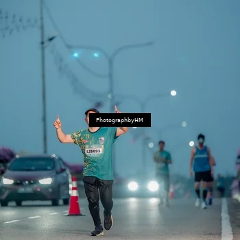 Runner Photo 5807078