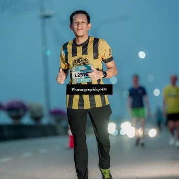 Runner Photo 5807085