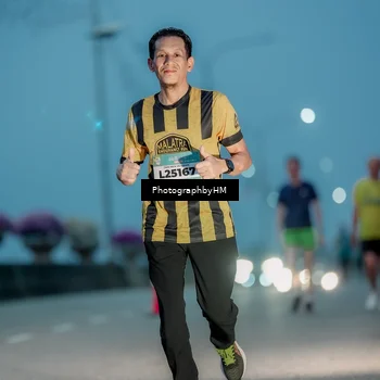 Runner Photo 5807086
