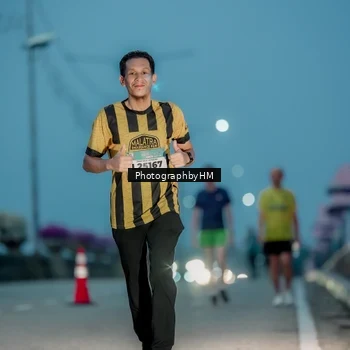 Runner Photo 5807089