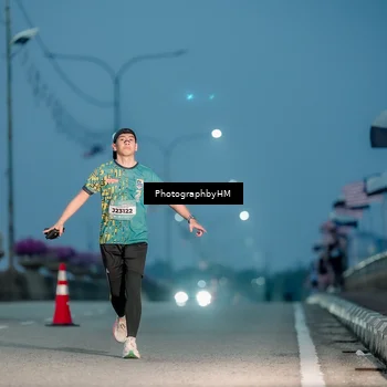 Runner Photo 5807378