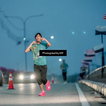 Runner Photo 5807395
