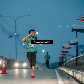 Runner Photo 5807397