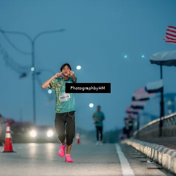 Runner Photo 5807399