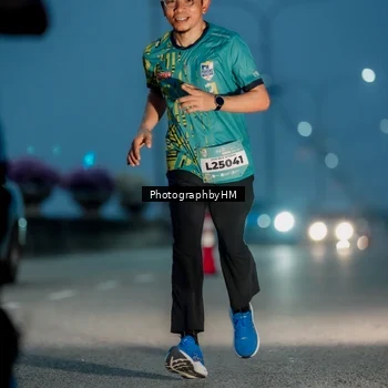 Runner Photo 5807404